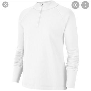 Nike half zip pullover